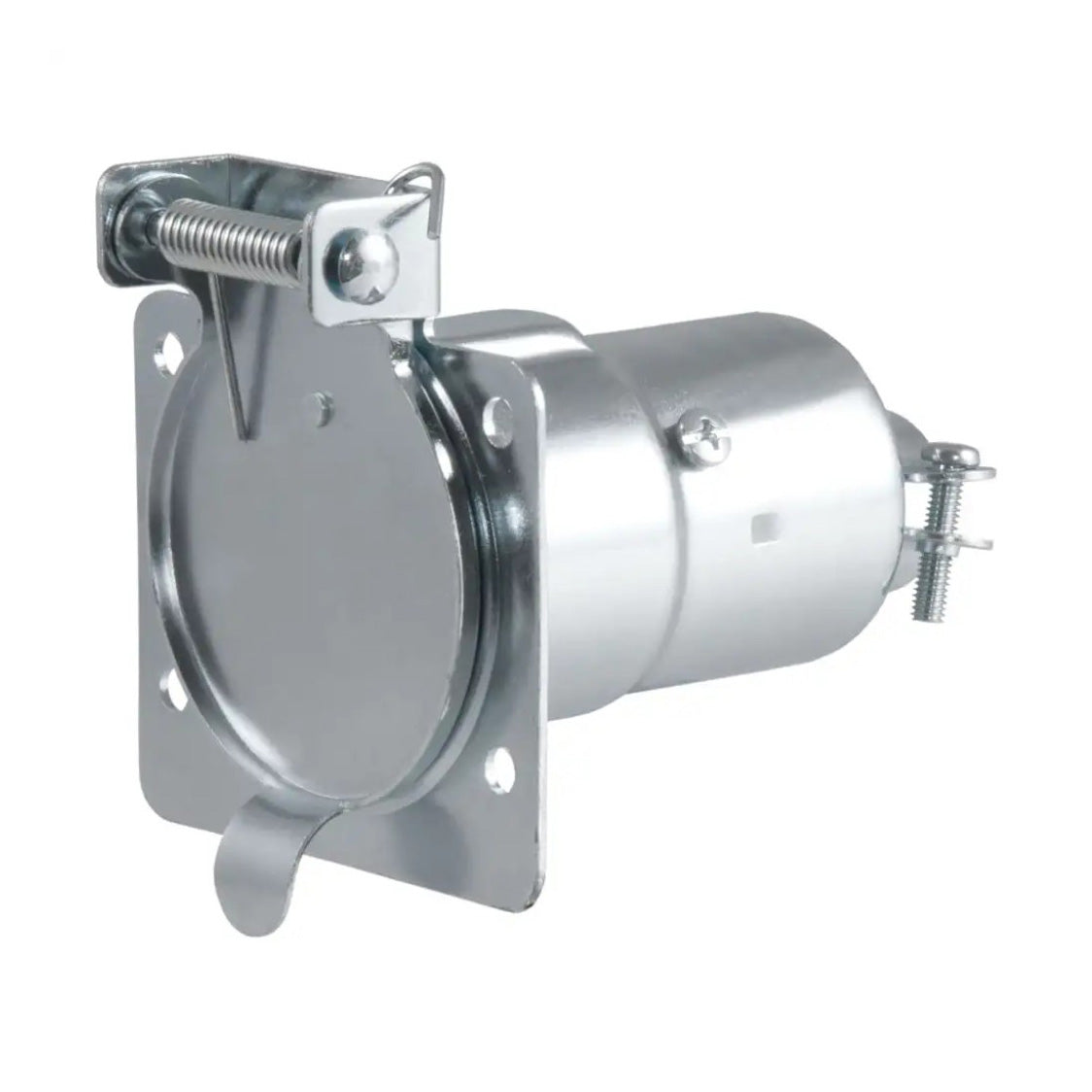 7-Way RV Blade Connector Socket