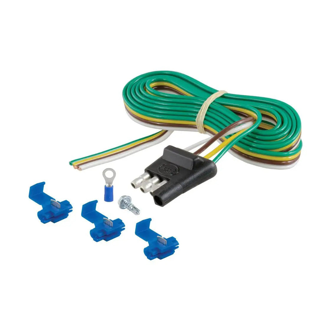 4-Way Flat Connector Plug