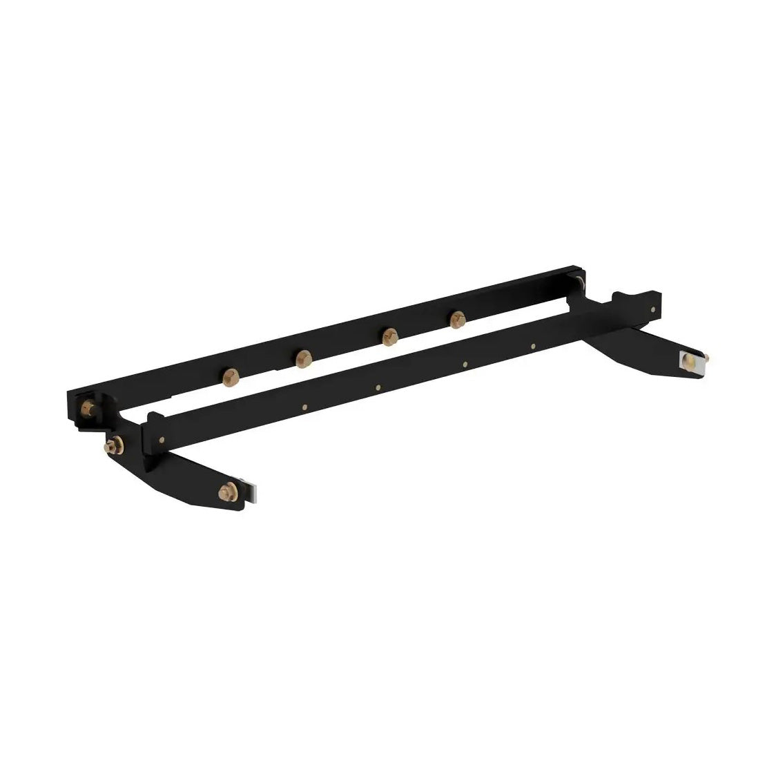 Double Lock Gooseneck Installation Brackets, Select Silverado, Sierra 2500, 3500