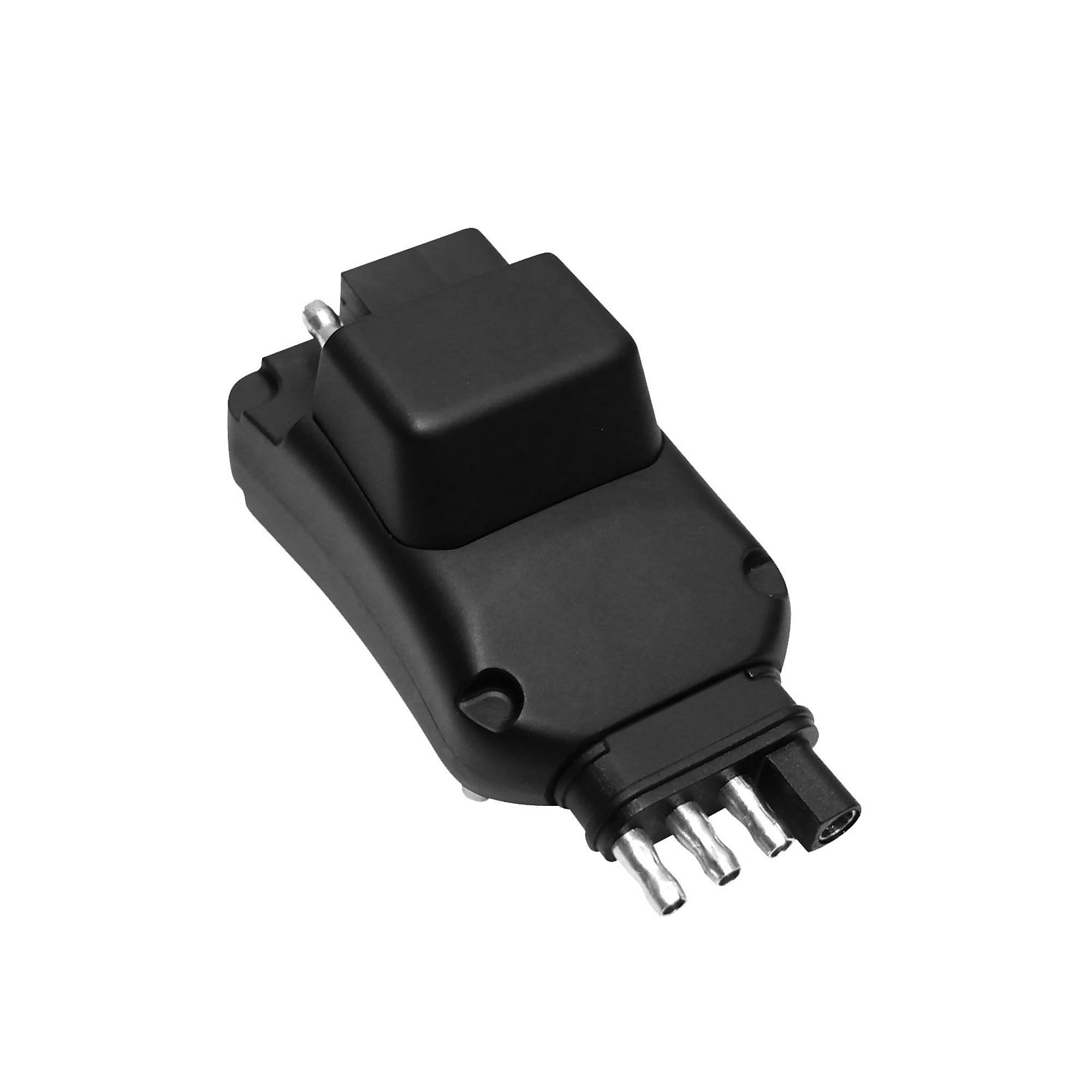 4-Pin Flat Wireless Transmitter - 150ft. Range