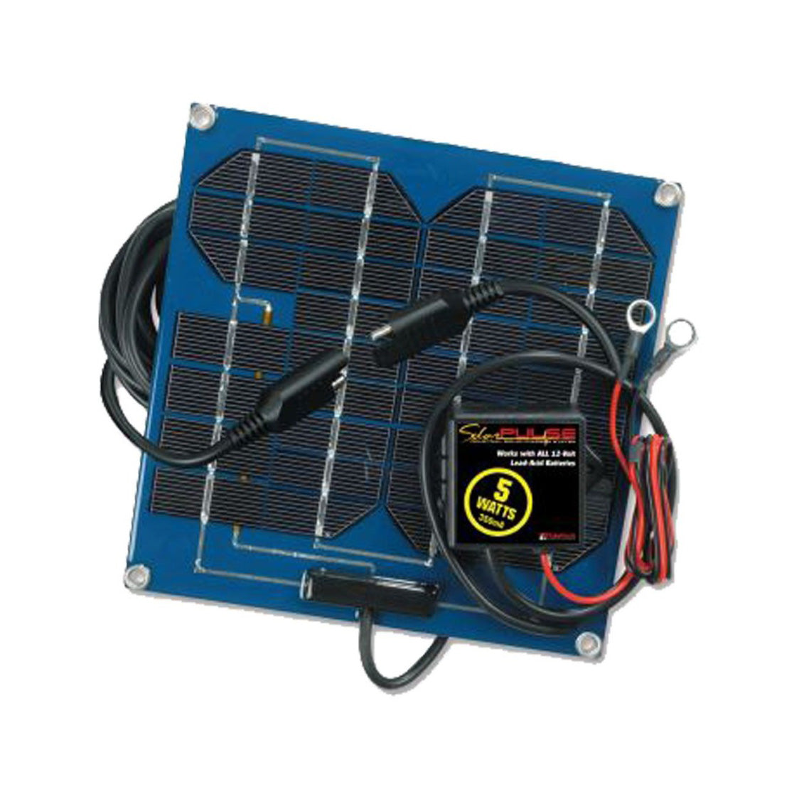 SolarPulse 5 Watt Desufator