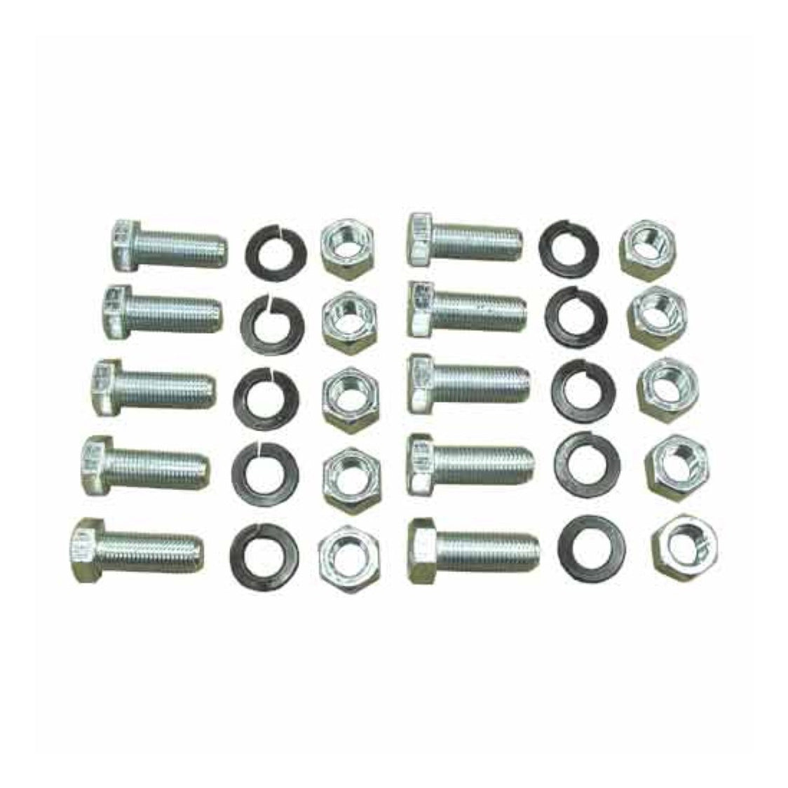 3/8in - 24 Bolt Kit