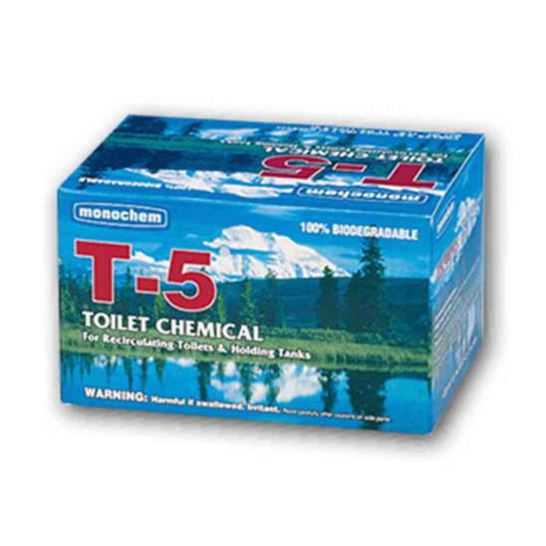 T5 Toilet Chemical