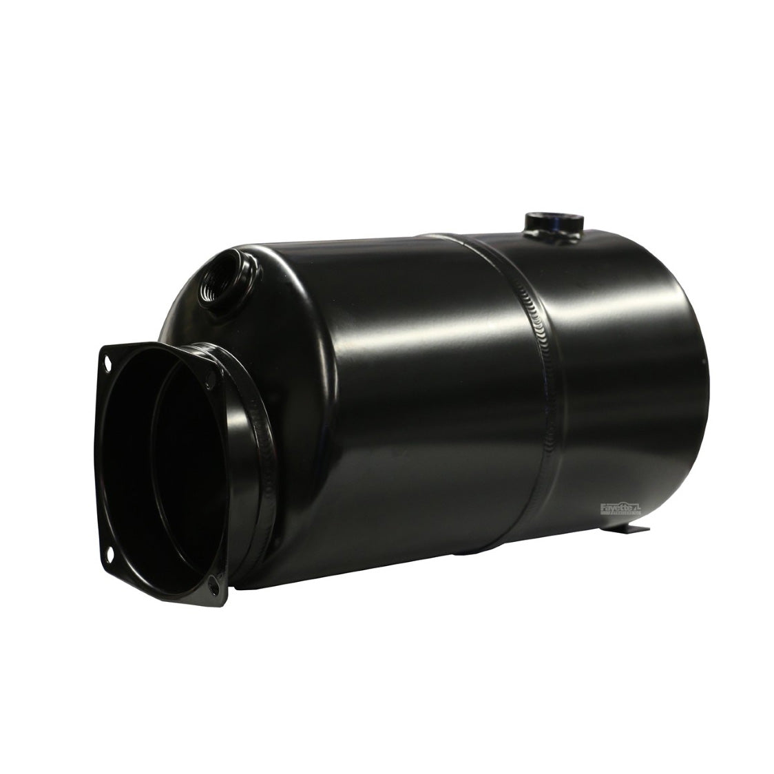 6 Quart Steel Tank Offset