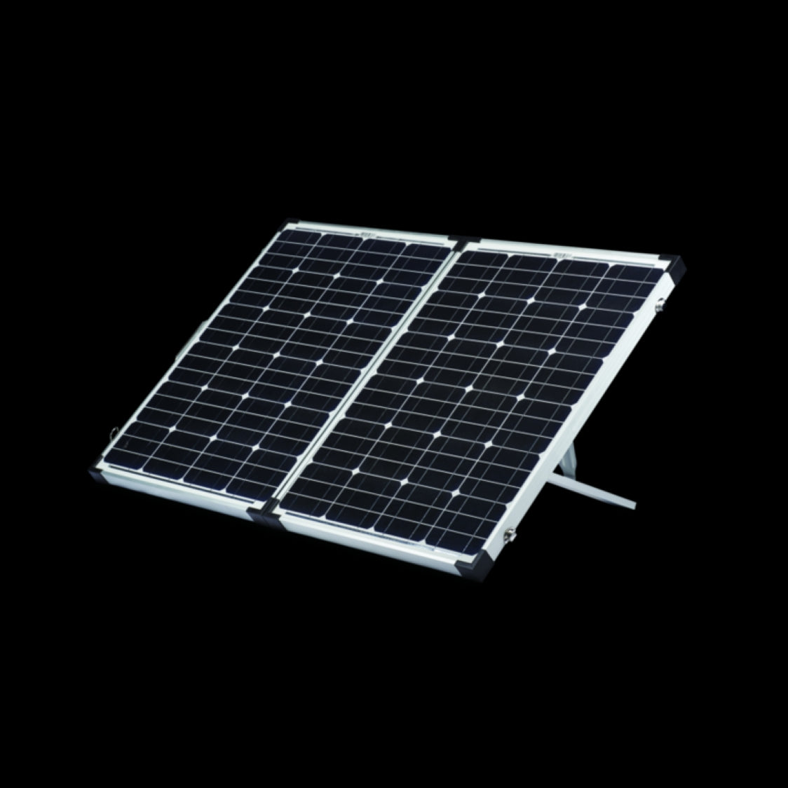 160W Portable Solar Kit