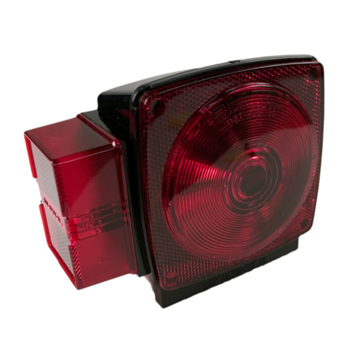 LH Submersible Square Stop/Tail/Turn Light - Over 80 In.