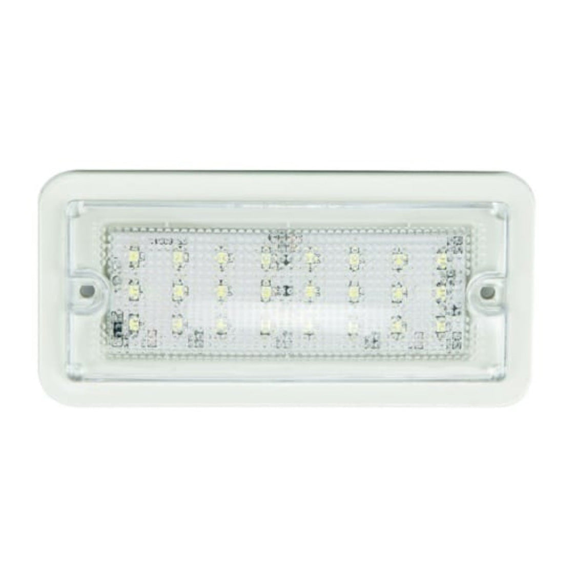 LED Rectangular Interior Light