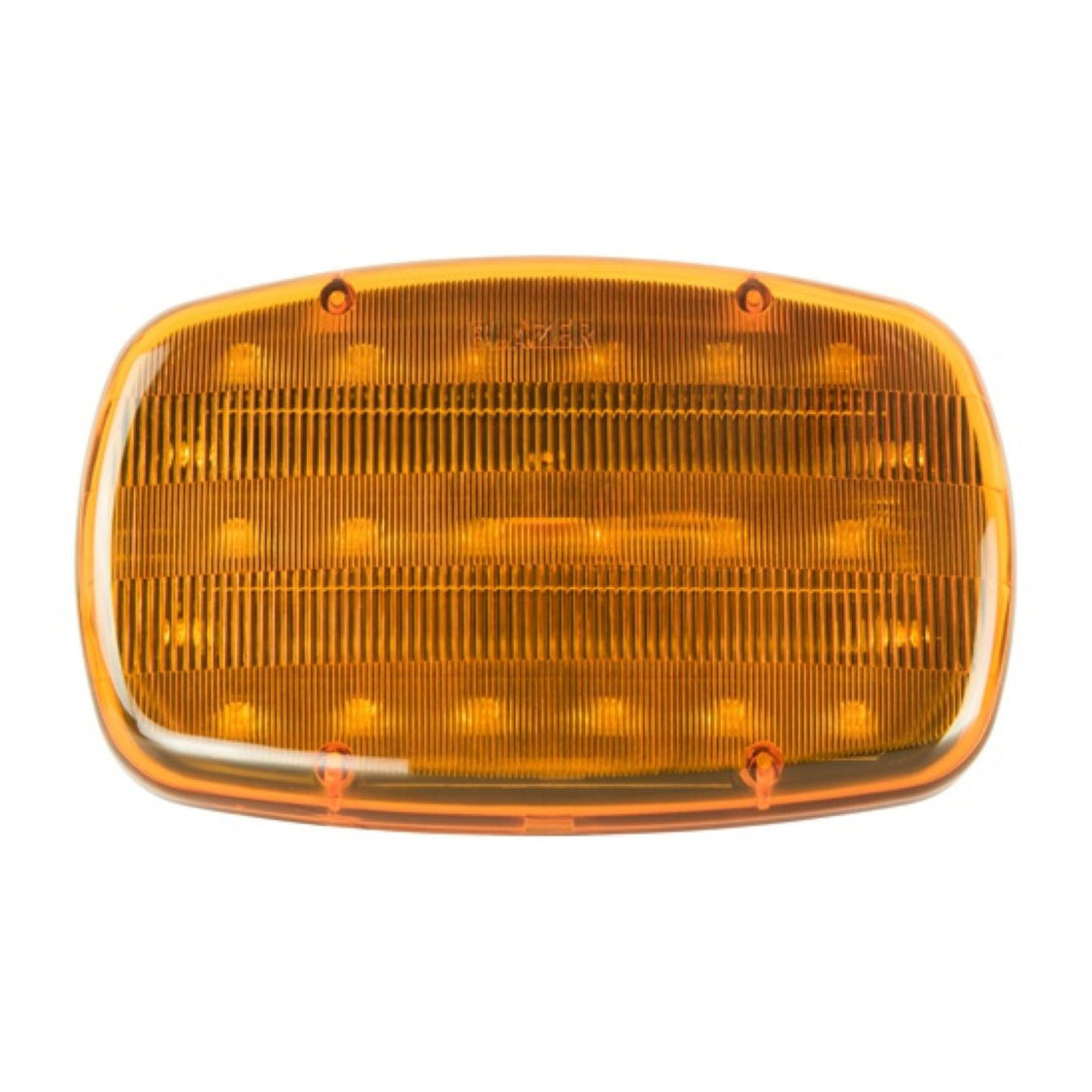 LED Magnetic Emergency Light, Amber