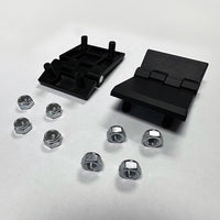 Thumbnail for Hinge With Threaded Studs - Set of 2