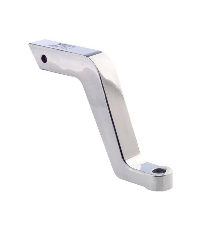 Alumistinger Ball Mount - 8" Drop