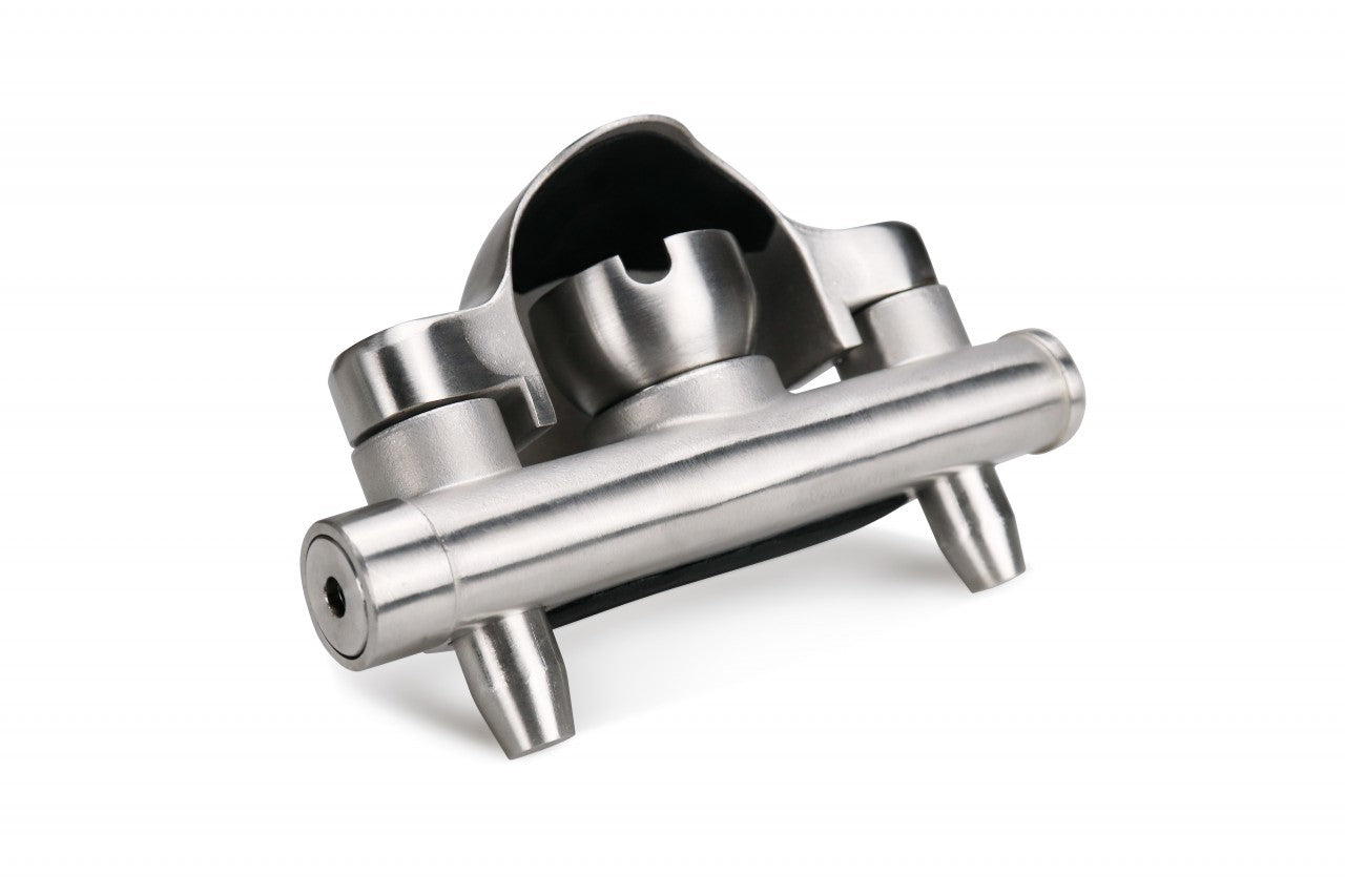 Kovix 2" Stainless Steel Coupler Lock