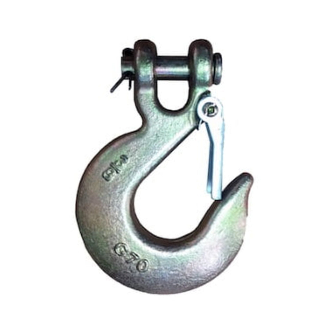 3/8in. Grade 70, Slip Hook With Latch