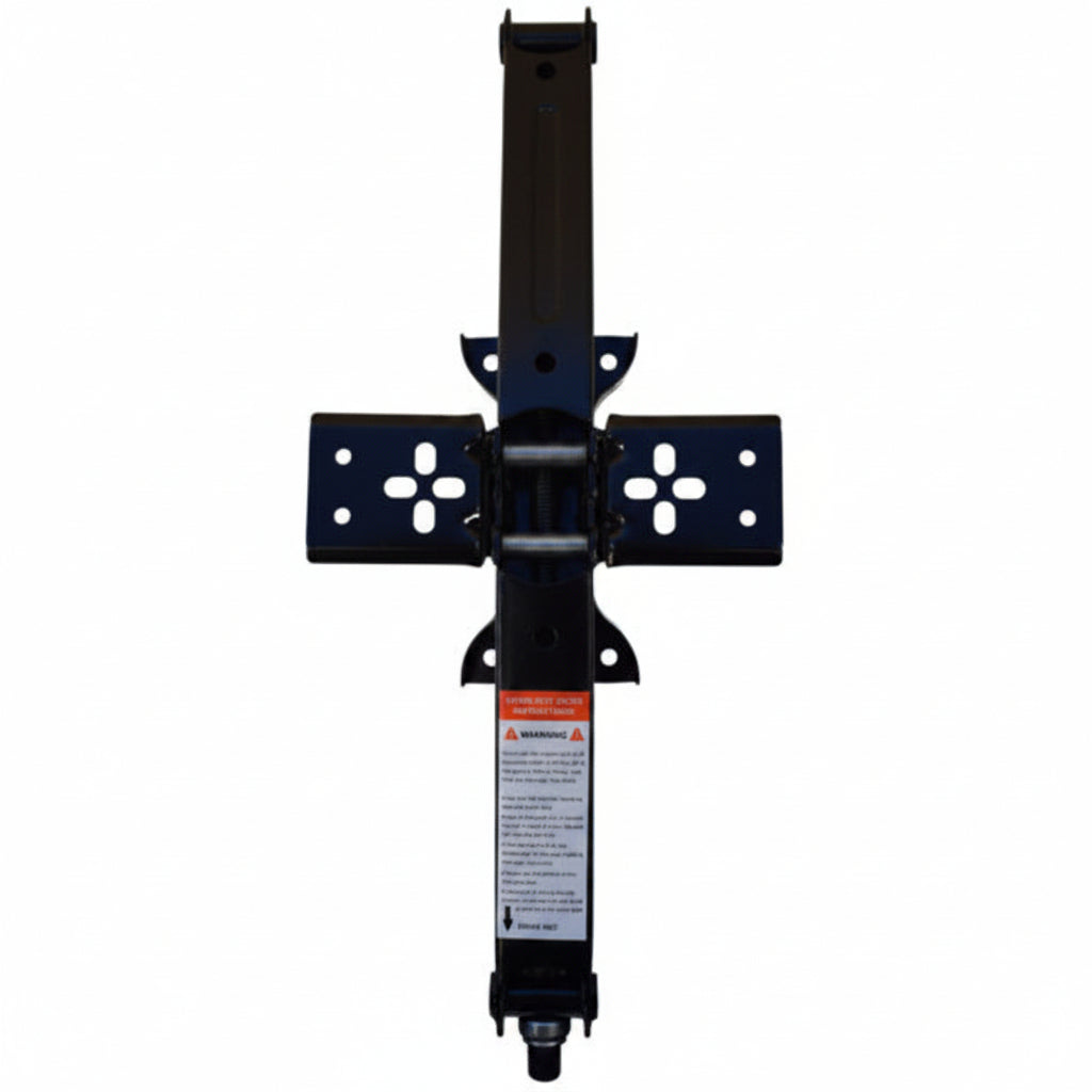 5,000 lbs Scissor Jack for RV's (20" Lift)