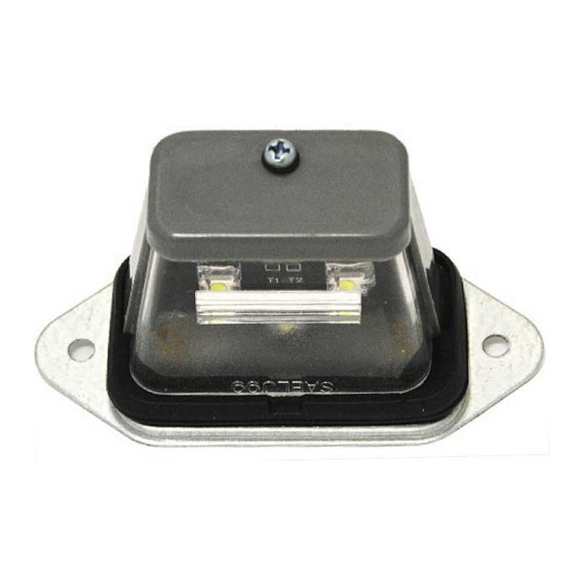 LED Flush Mount License Plate Light