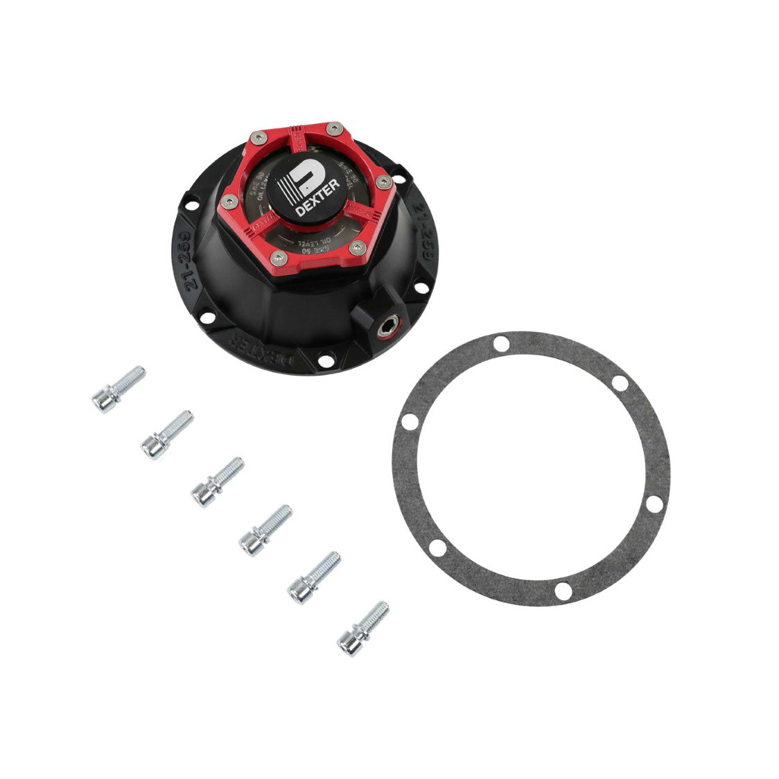 Fortress Bolt-On Aluminum Oil Cap