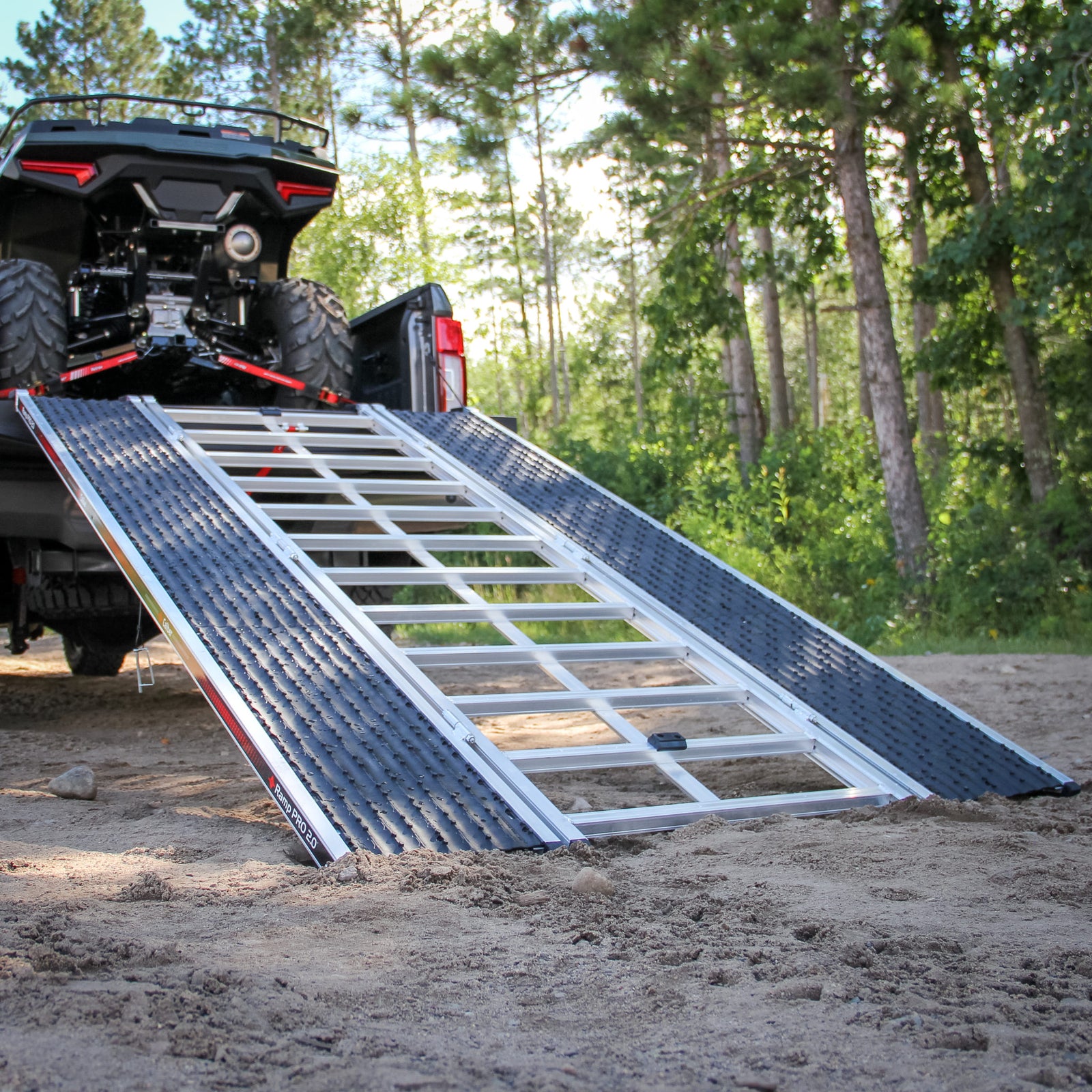 Trailer Ramps – Easy & Secure Loading for Any Haul