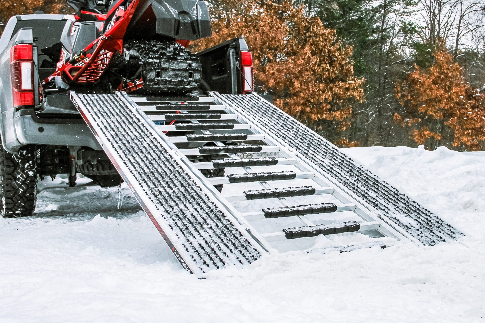 Roues Sled - Kit de transport universel pour roues de ski