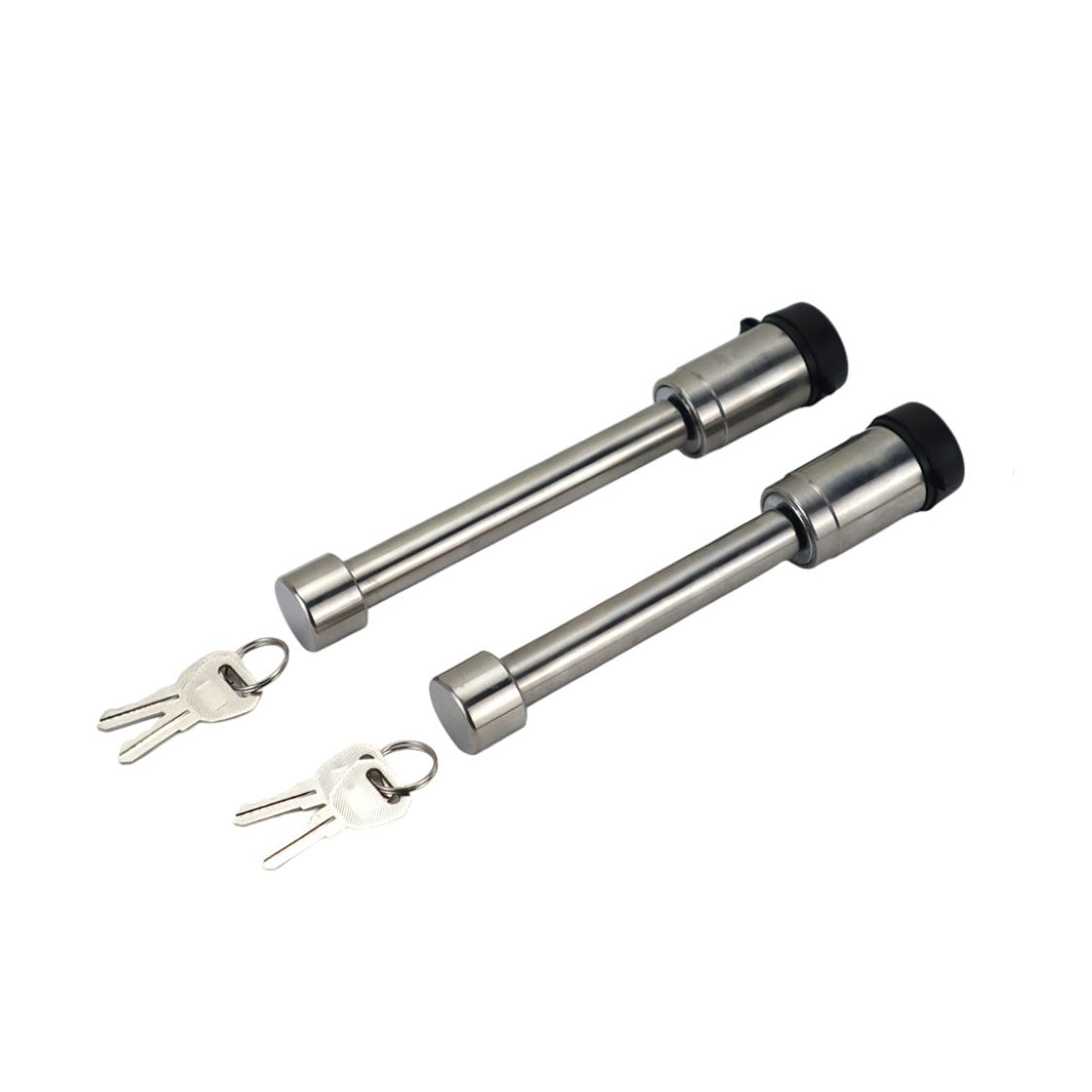 Locking Hitch Pin & Ball Mount Attachment
