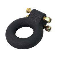 Thumbnail for Air Pintle Ring Trailer Tongue Mount 10-Ton 20,000lbs GTW - w/ HD Pintle Ring