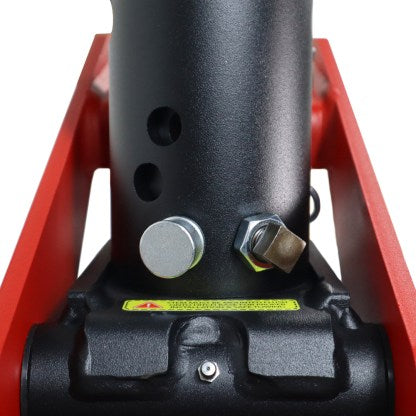 Shocker Gooseneck Air Hitch & Demco Coupler for 2-5/16" Ball - Round Multi-Fit Stem