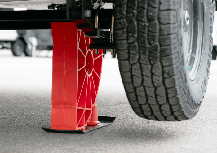 Andersen Single Axle Rapid Jack (S.A.R.J)