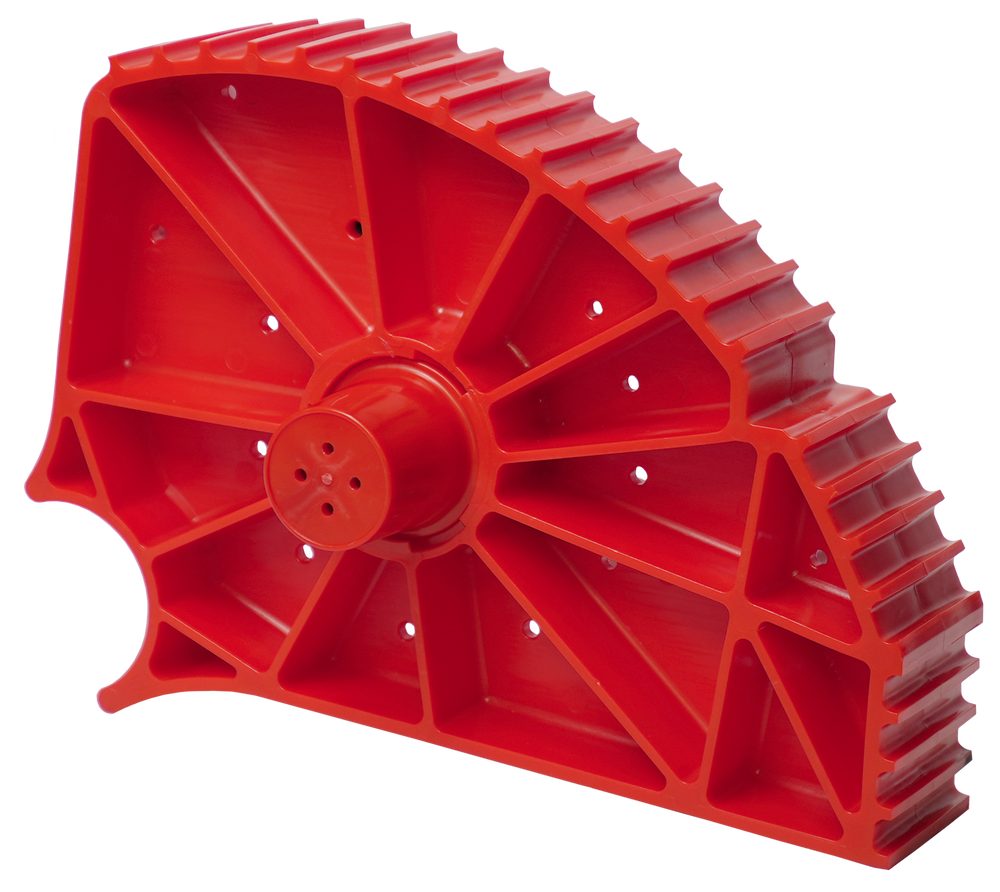 Andersen Single Axle Rapid Jack (S.A.R.J)