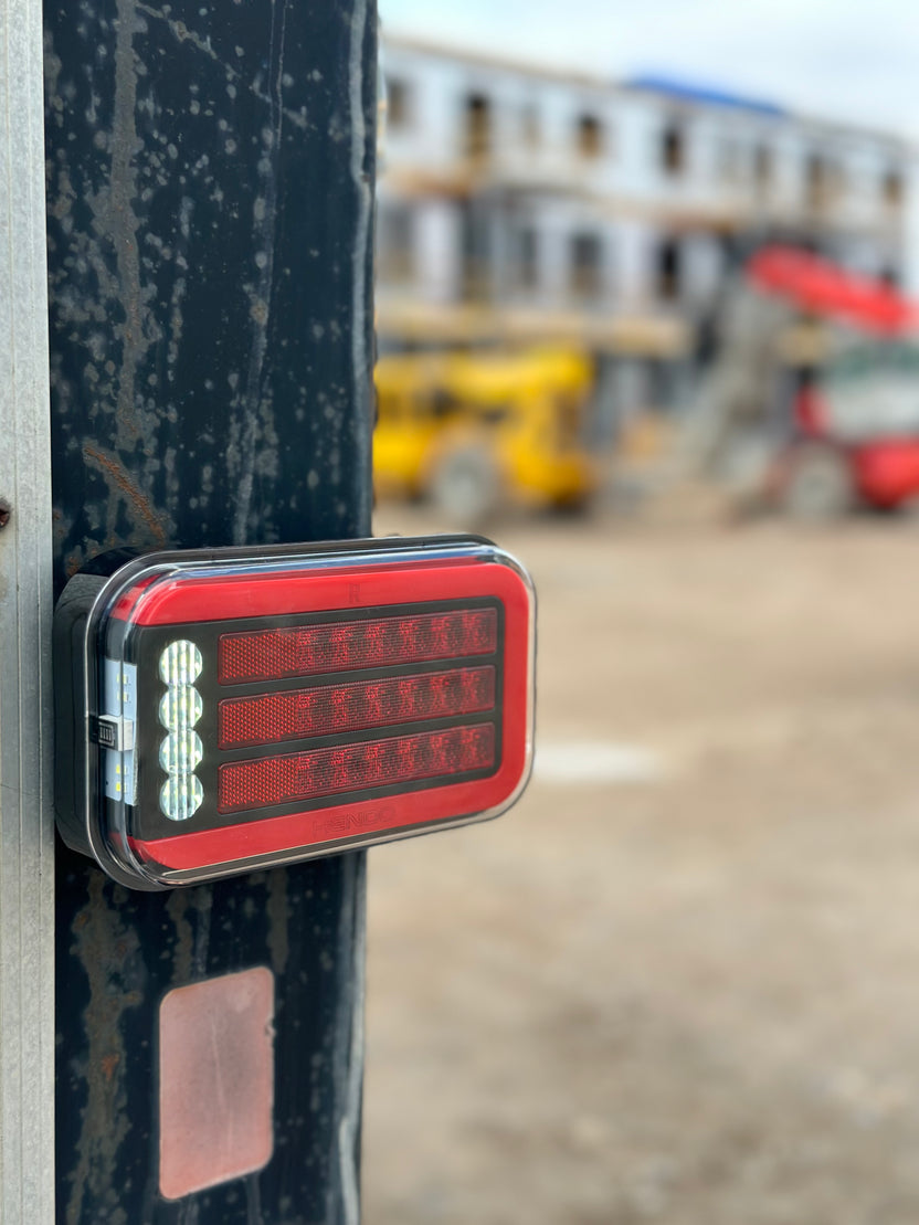 Wireless RV and Trailer Light Kit