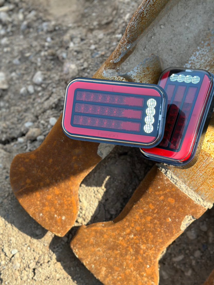 Wireless RV and Trailer Light Kit