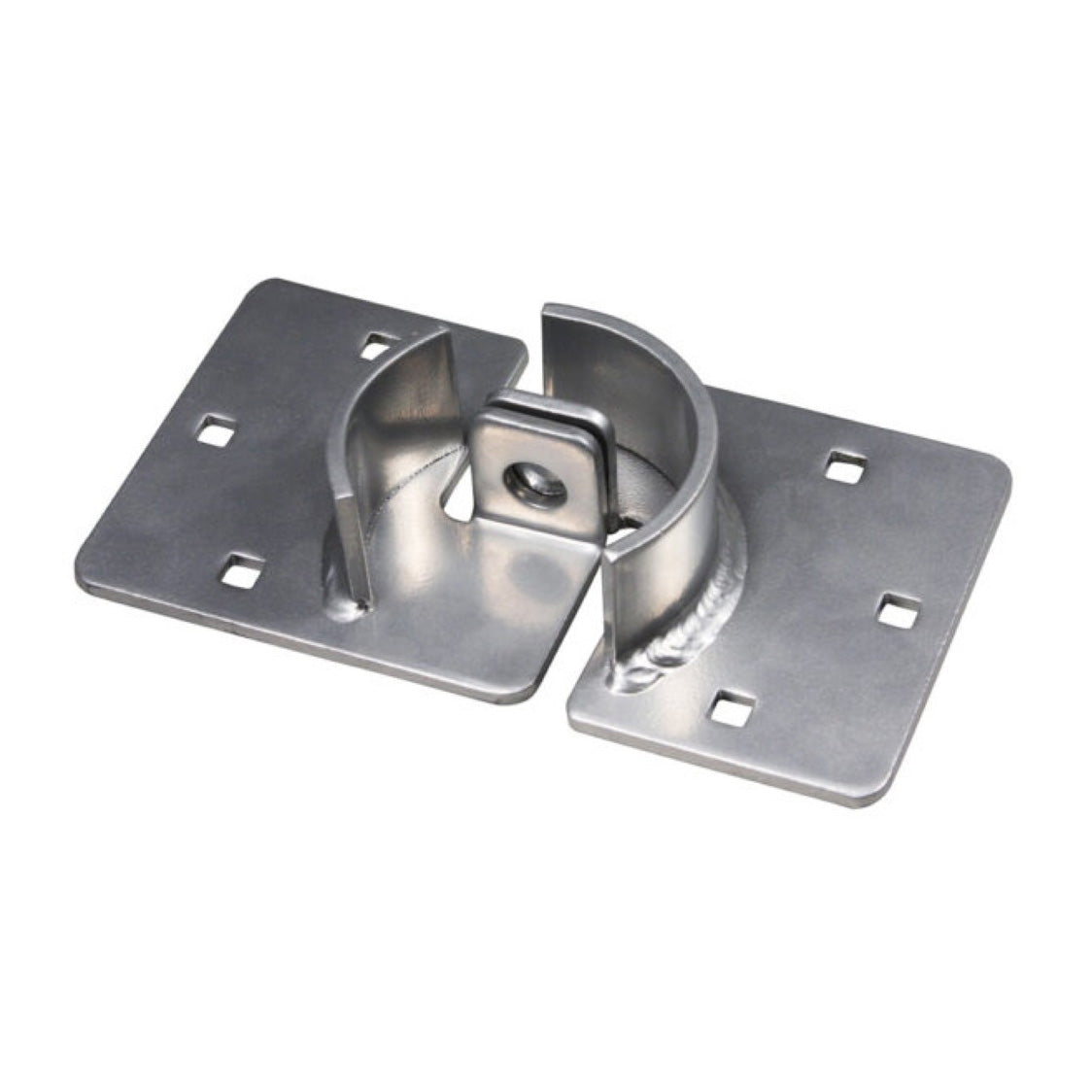 Door Hasp- Trailer Lock Comb.