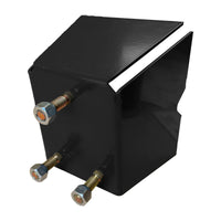 Thumbnail for True North Trailers Spare Tire Mount for Solid Side Utility/Light Duty Dump