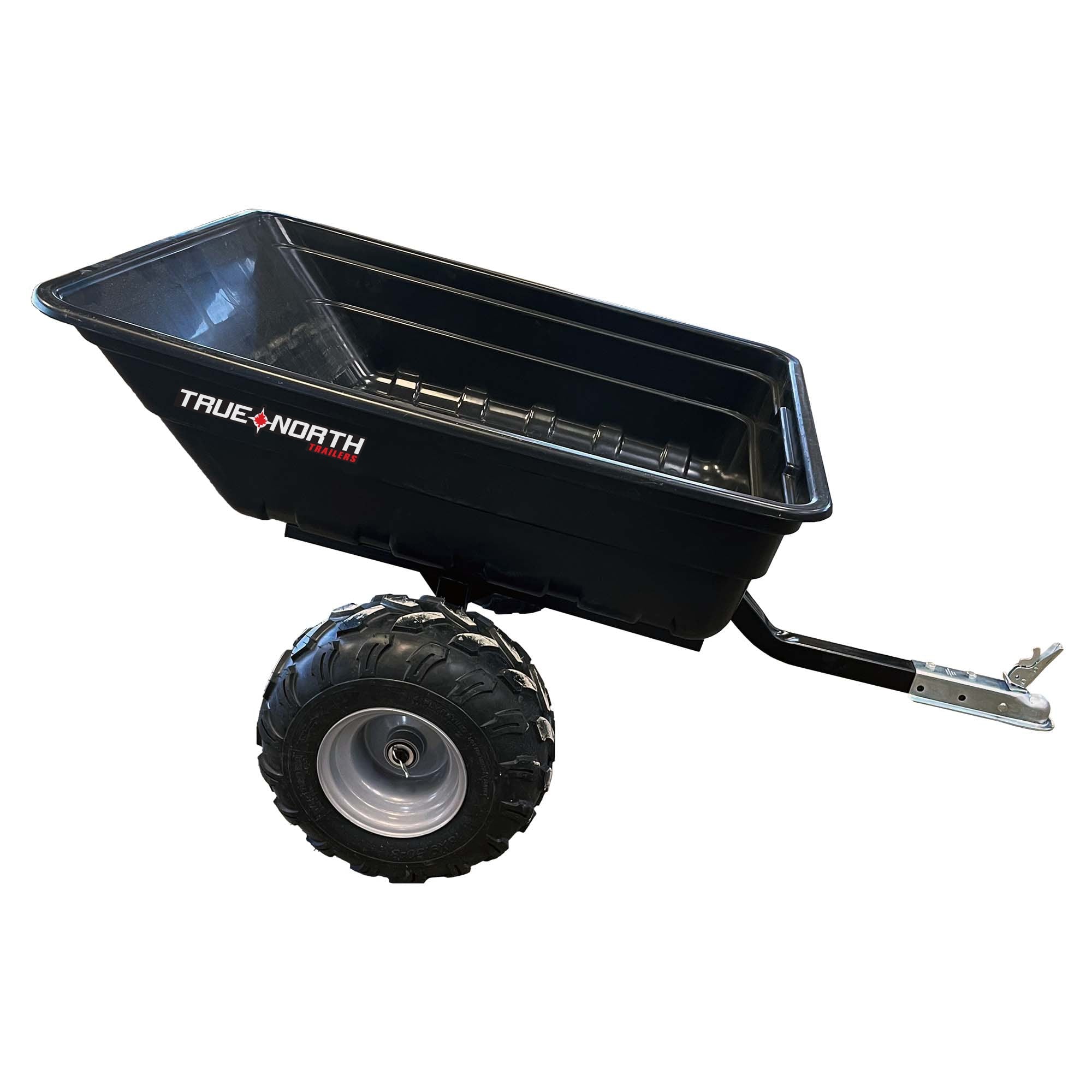 4ft.x3ft. ATV/UTV Trailer Blk