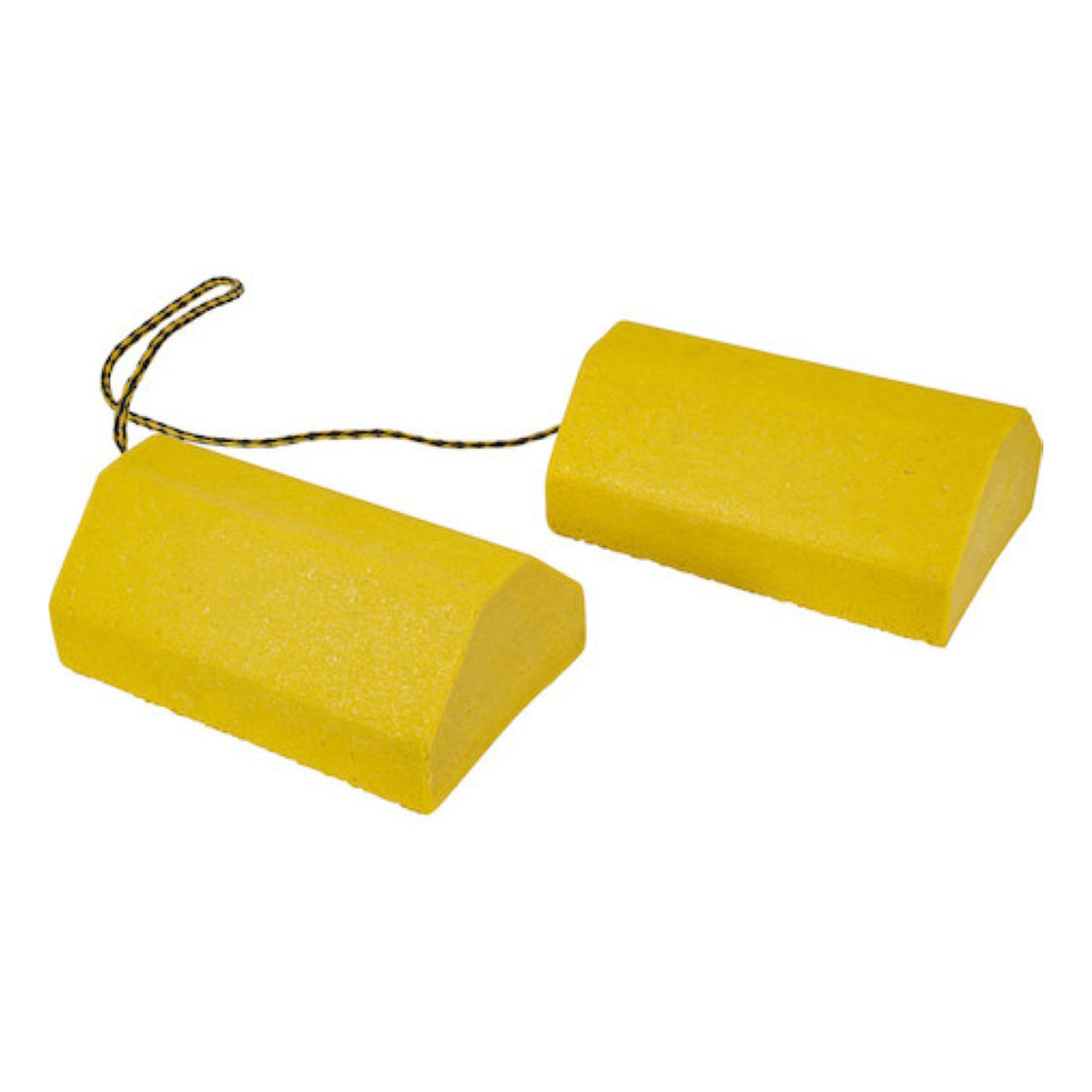 Hood Catch Bracket - Rubber