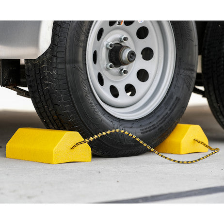 Composite Wheel Chock Set