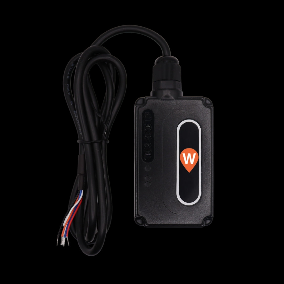 WhereSafe Sport Tracker Wired