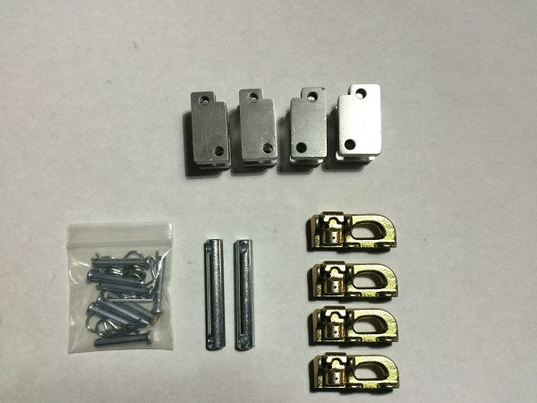 Universal L-Track Conversion Kit