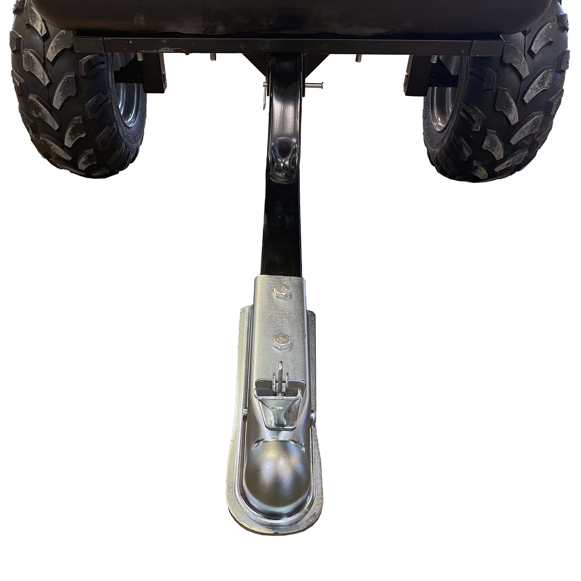 4ft.x3ft. ATV/UTV Trailer Blk