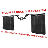 Thumbnail for Mudflap Rock Guard System