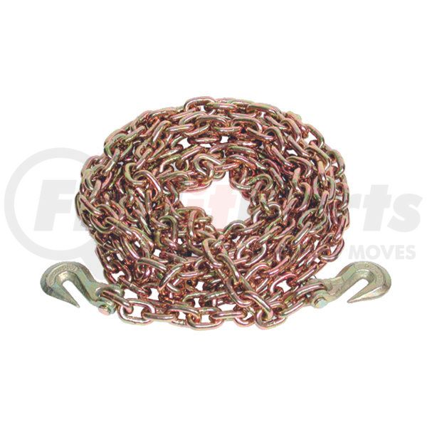 Hook Chain - Grade 70, 5/16 in. x 240 in., with Clevis Hooks