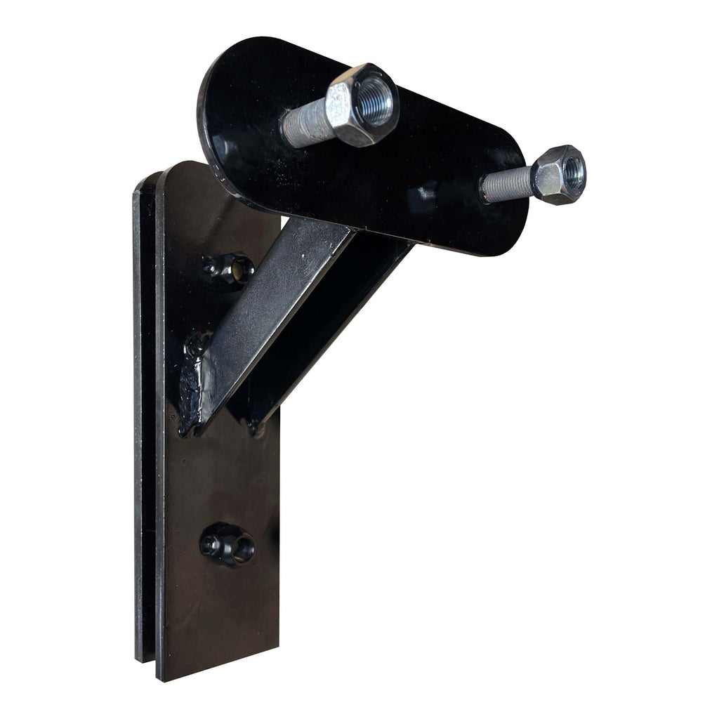 Tire Locating Rails Spare Tire Mount (rail model)