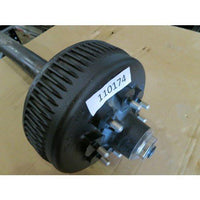 Thumbnail for Dexter 8K Axle - Electric Brakes - 76x58 8K Axle Dexter 