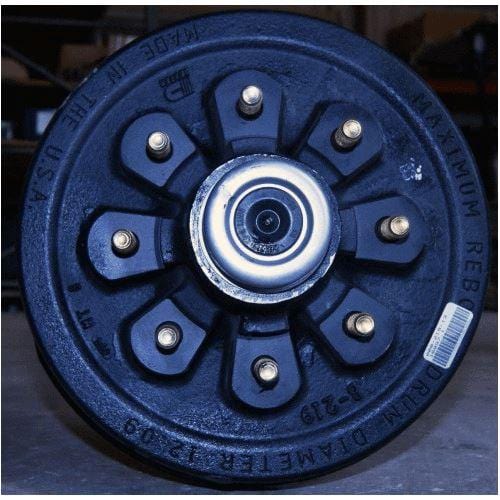 Dexter 7K Drop Axle - Electric Brakes - 95x78 7K Axle Dexter 