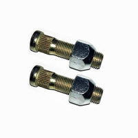 Thumbnail for Bolts & Nuts for Spare Tire Mount Stake Pocket Accessories PJ Trailers 