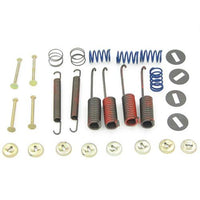Thumbnail for Brake Spring Repair Kit with Adjuster Spring Repair Kit QRG 