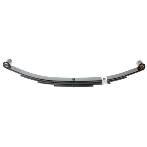 4 Leaf Spring Double-Eye for 3.5K Trailer Axles 4 Leaf Spring QRG 