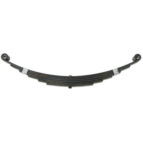 6 Leaf Spring Double-Eye for 5.2K Trailer Axles 6 Leaf Spring QRG 