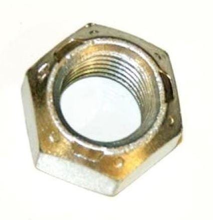 Nut for Equalizers - 1" Suspension Nuts PJ Trailers 