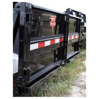Thumbnail for Ti-Gate Assembly for D7 Dump Trailers Tri-Gate Assemblies PJ Trailers 