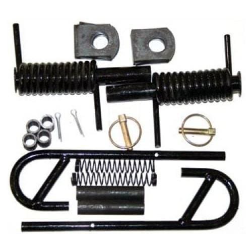 Mounting kit for U6, U7 or U8 Gate Gate Mounting Parts PJ Trailers 