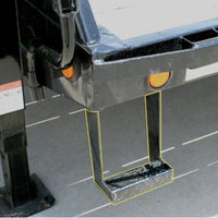 Thumbnail for Step for Flatdeck/GN Trailers Steps PJ Trailers 