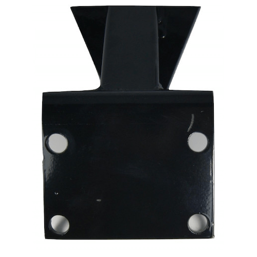 Spare Tire Mount Horizontal Mounting Plate